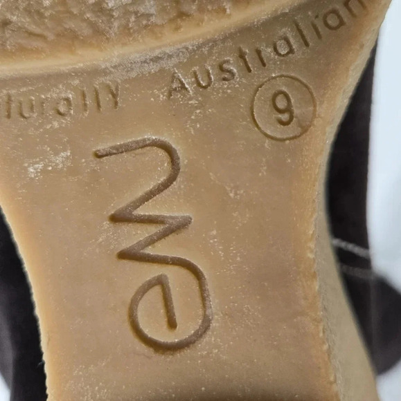 Cozy Emu Knee High Shearling Boots - Picture 8 of 15